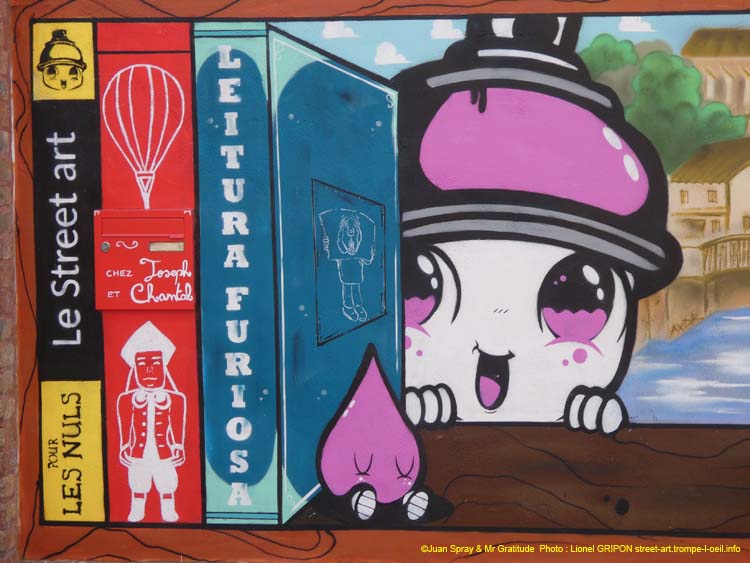 Lecture et Saint Leu