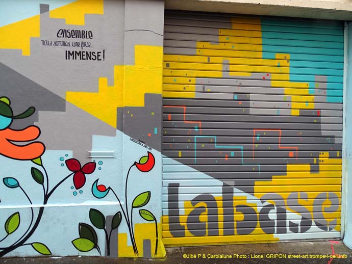 La base