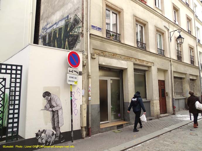 Zone de croisement