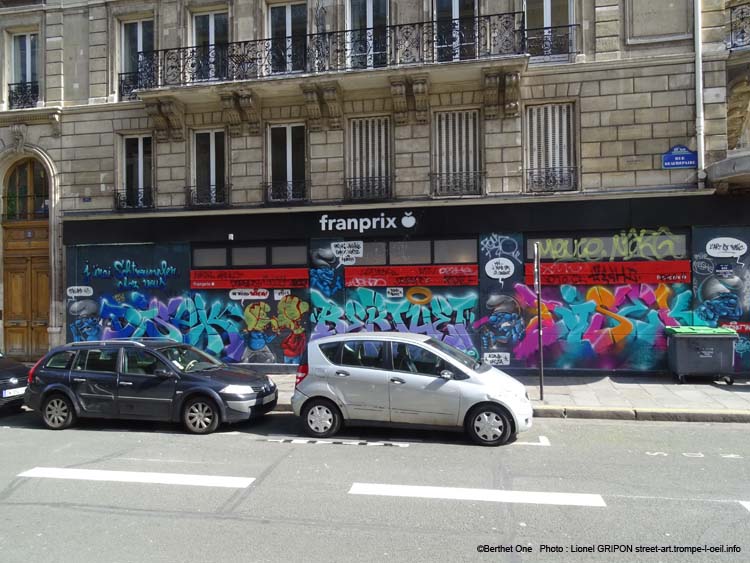 Schtroumpfer chez vous
