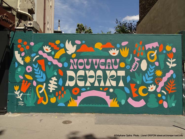 Nouveau départ