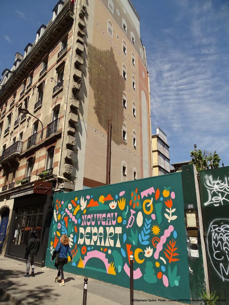 Nouveau départ