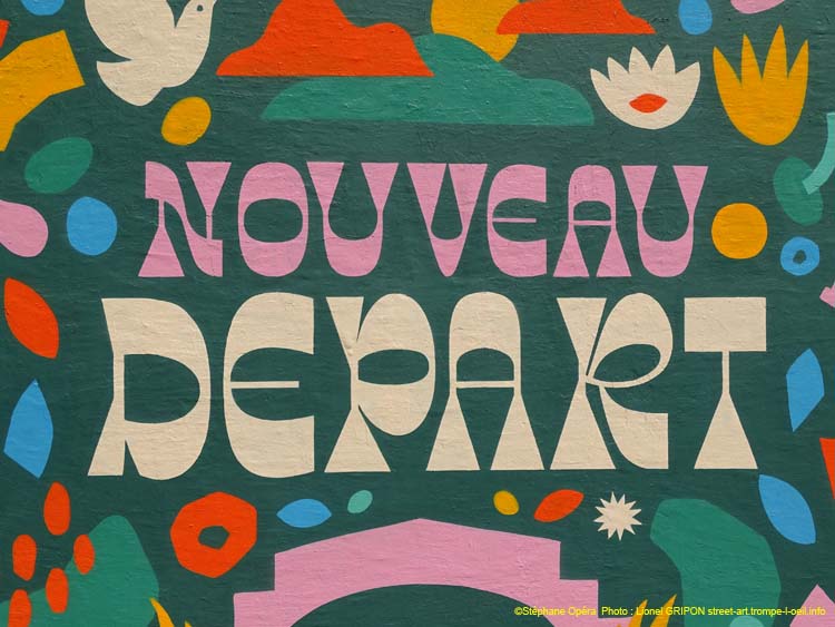 Nouveau départ