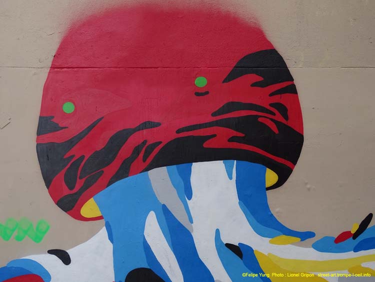 Méduse de Miró