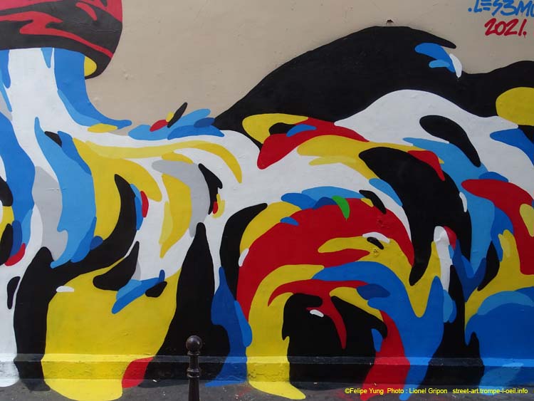 Méduse de Miró