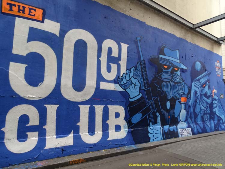 50 Cl Club