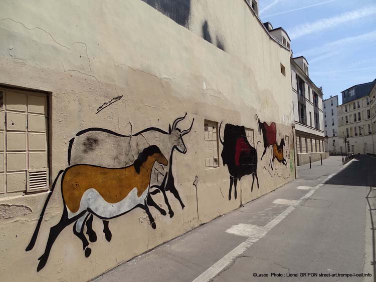 Les mystères de Lascaux