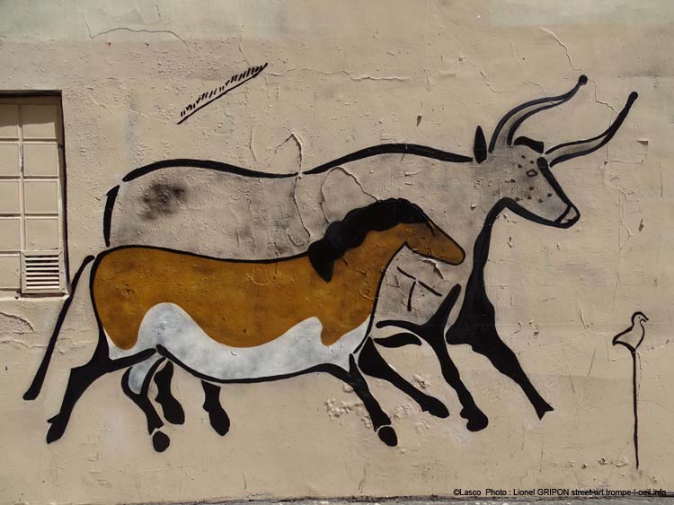 Les mystères de Lascaux
