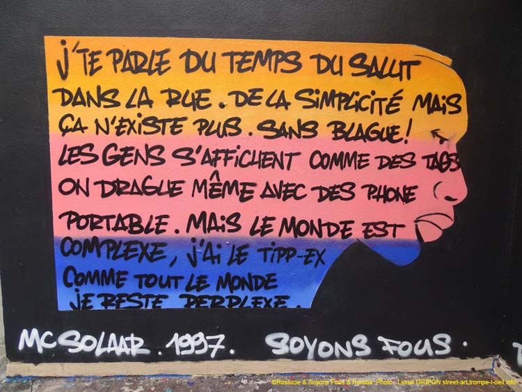 Les Temps Changent