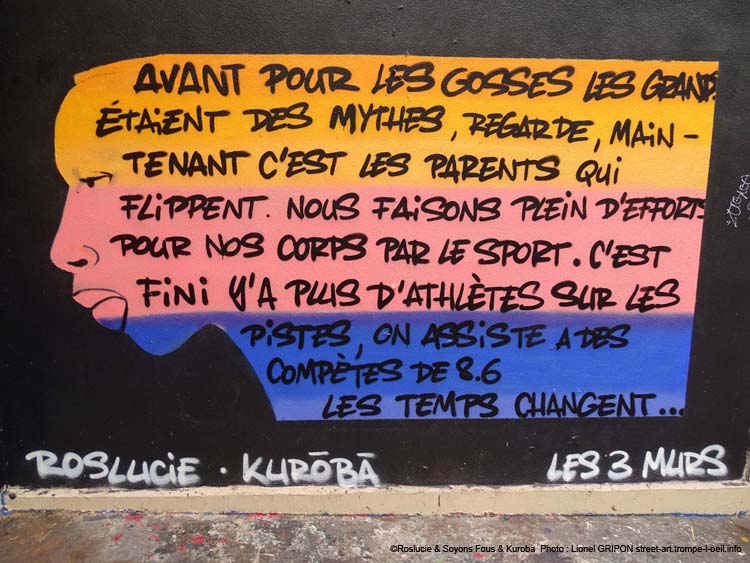 Les Temps Changent