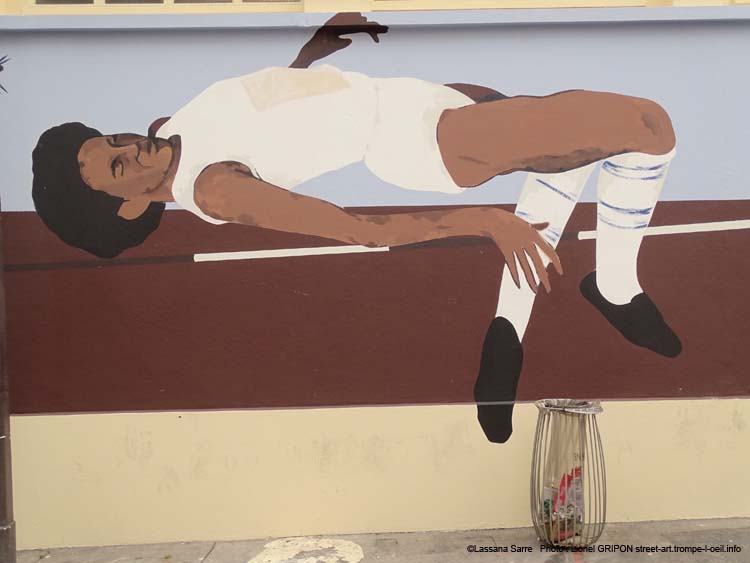 Éwanjé-Épée