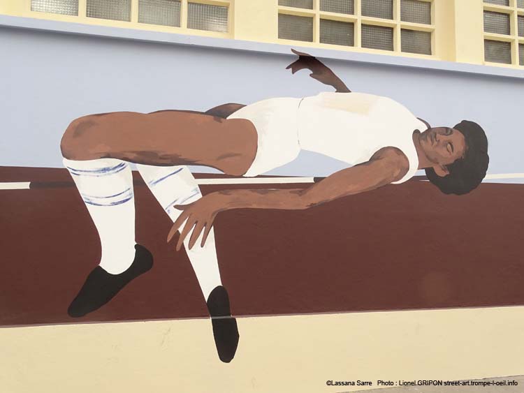 Éwanjé-Épée
