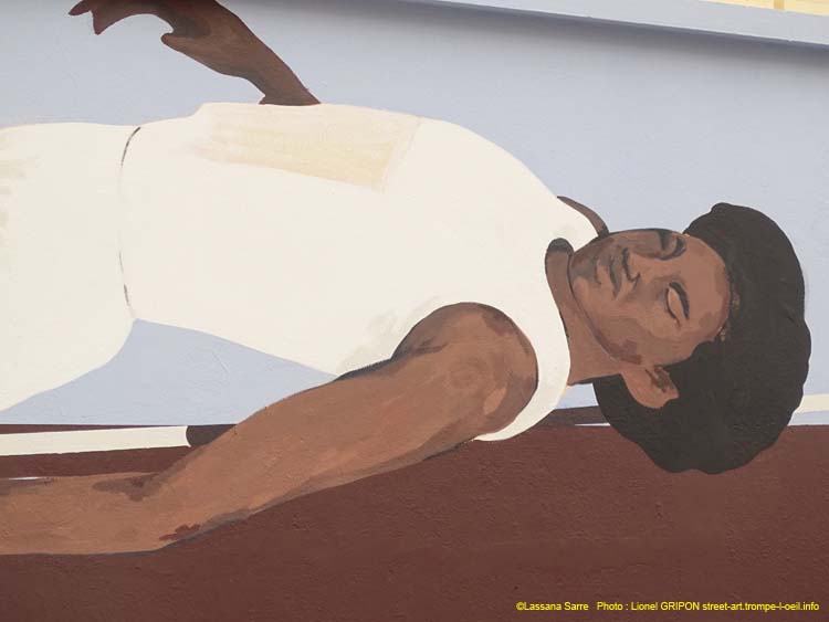 Éwanjé-Épée