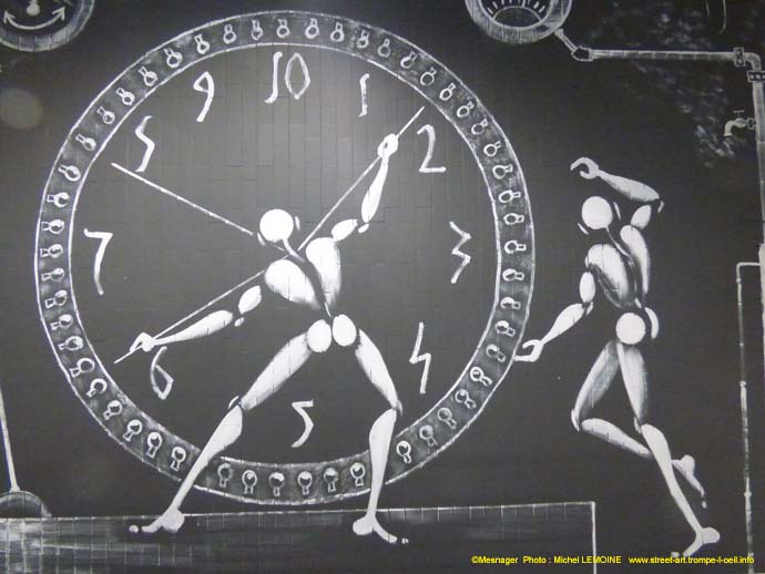 L’horloge