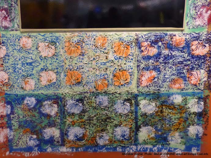 Patchwork Indien