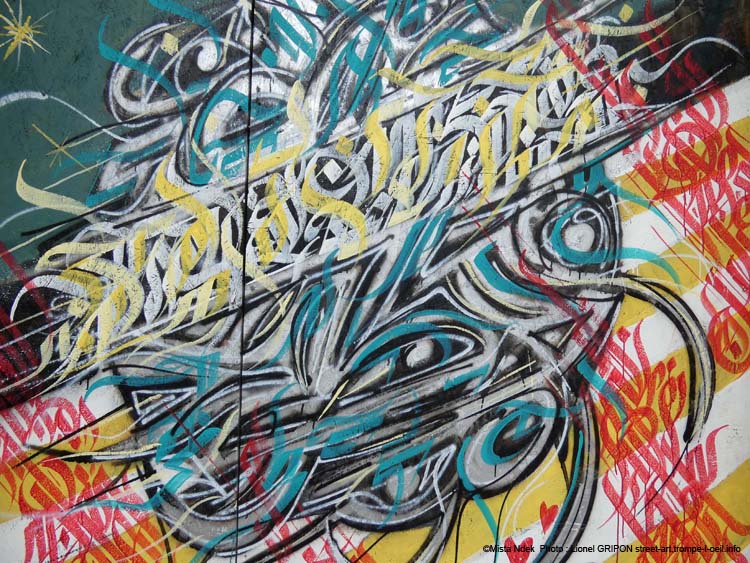 Calligraphie et pinceau-19