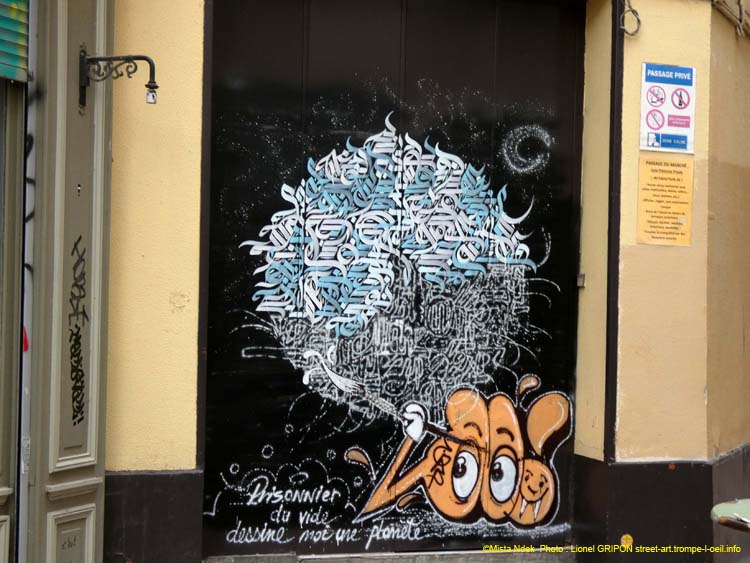 Calligraphie et pinceau-21