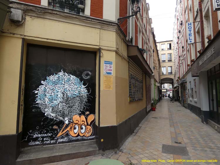 Calligraphie et pinceau-21