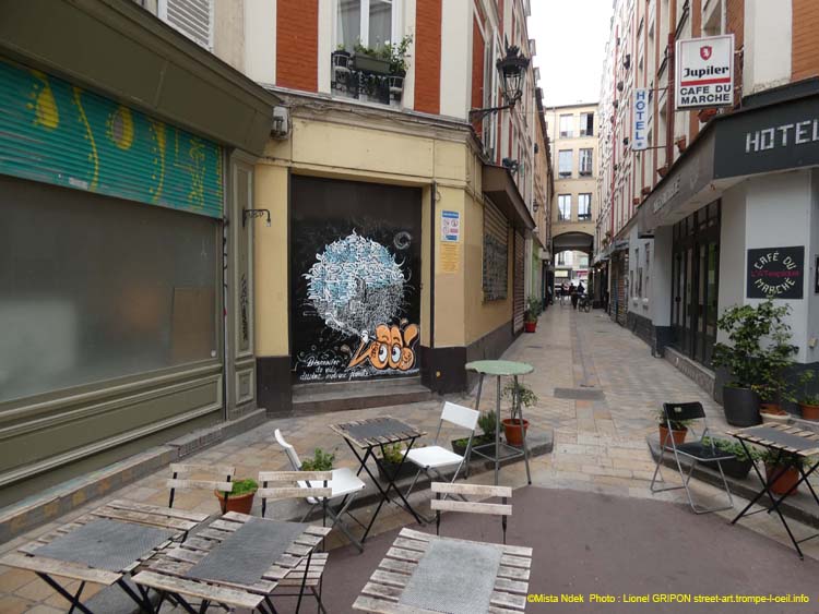 Calligraphie et pinceau-21