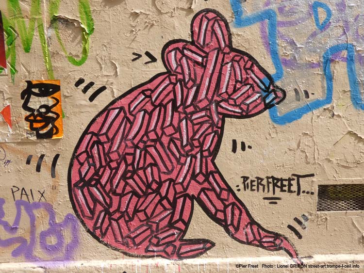 Koala stylisé