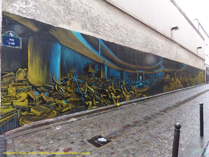 Rue d’Aix-02 La scène