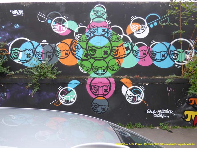 Ourcq  2014- IPNSOne et Pi