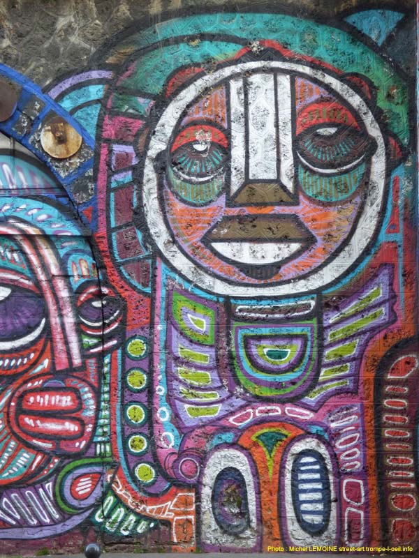 Galerie Ourcq  2014 – DaCruz Marko93
