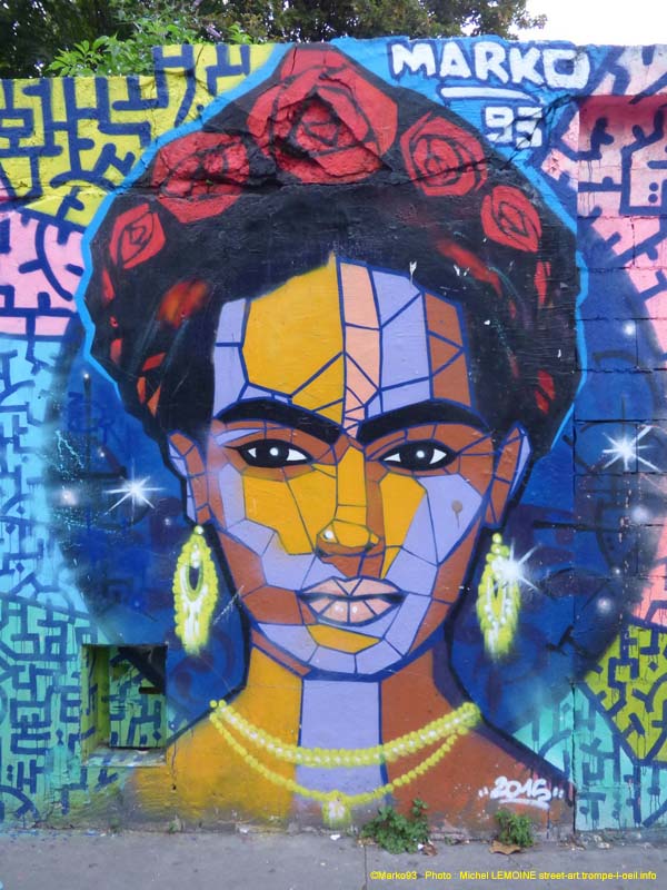 Galerie Ourcq  2015 – Marko93