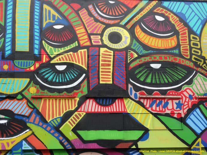 Galerie Ourcq  2017 - DaCruz