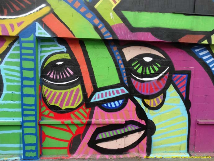 Galerie Ourcq  2017 - DaCruz