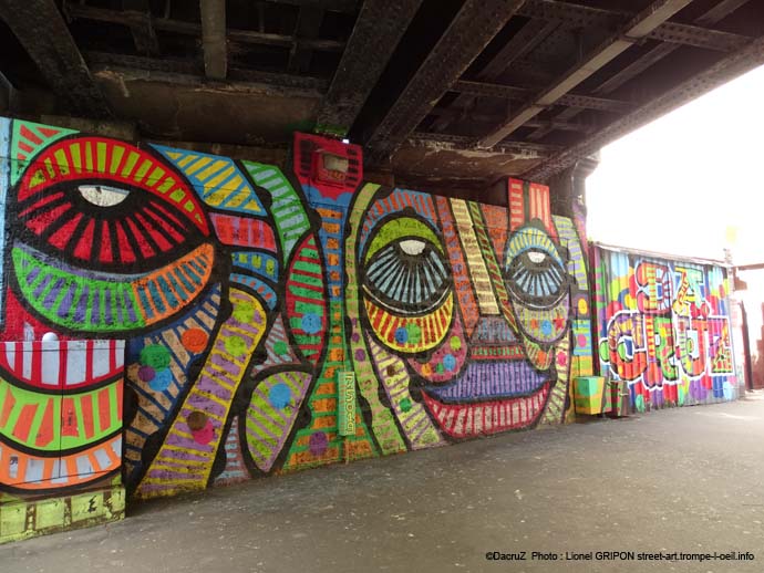 Galerie Ourcq 2019 – DaCruz