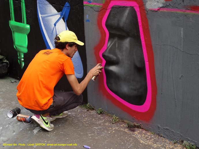 Ourcq 2019-Ernest