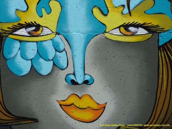 Galerie Ourcq 2019 – Kolor Distinto