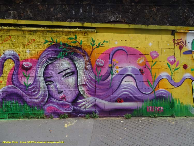 Galerie Ourcq 2020 – Kaldea