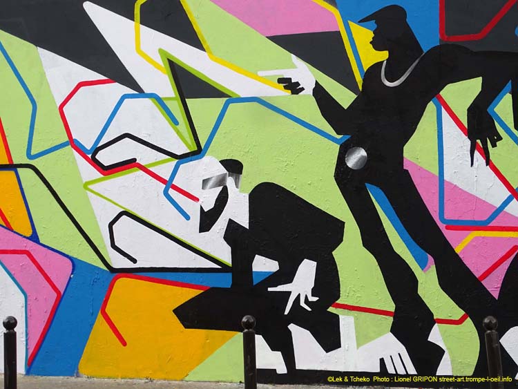 Ourcq 2020 - Lek&Tcheko