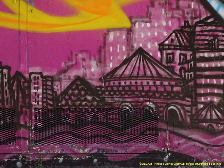 Galerie Ourcq 2021 – Dacruz
