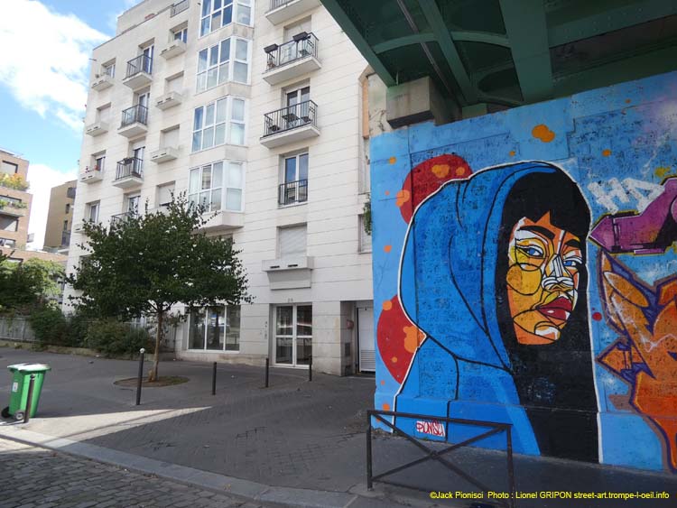 Ourcq 2025 – Pionisci