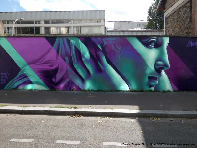 Ourcq 2025 – Picasso