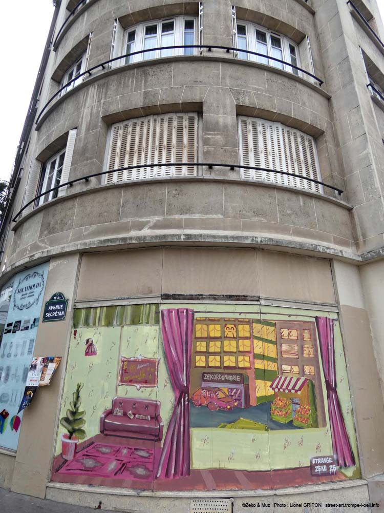 Appartement avec vue