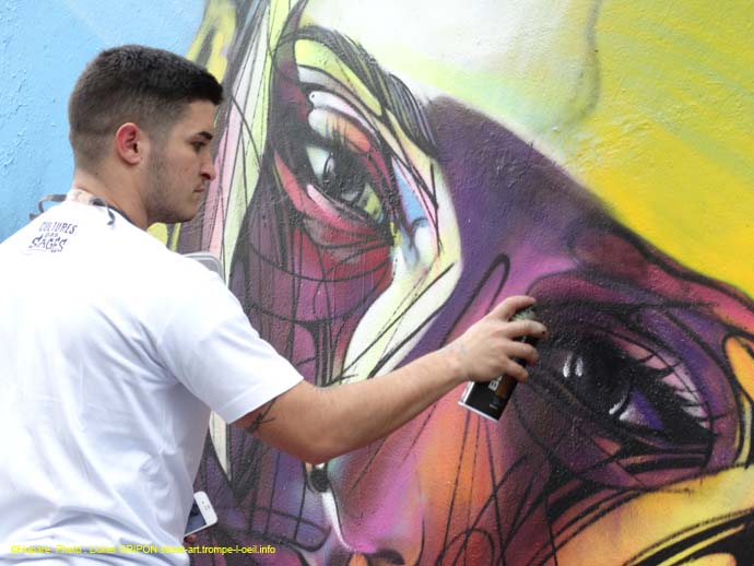 Ourcq  2016–Hopare