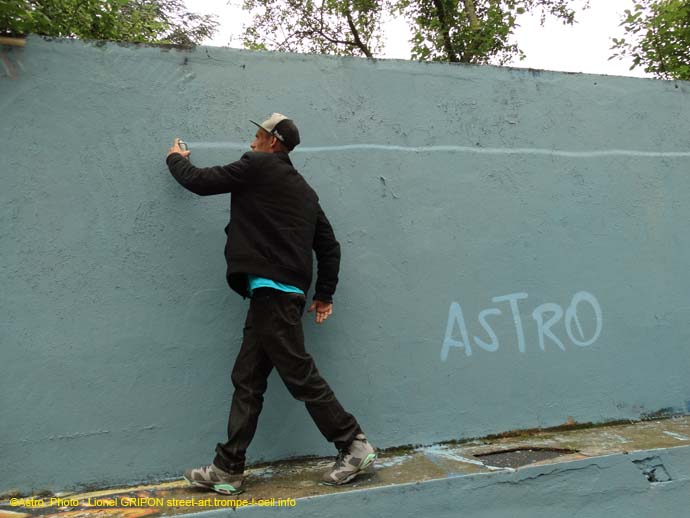 Ourcq  2016–Astro