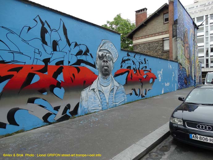 Ourcq  2016–Alex et Brok