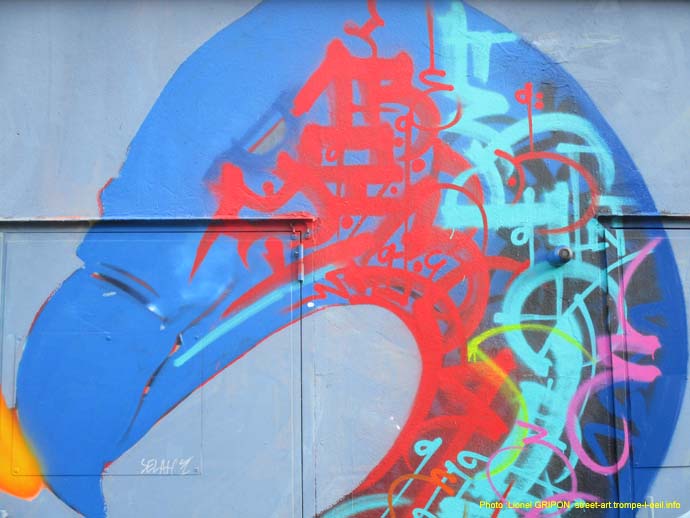 Galerie Ourcq  2015 – NN