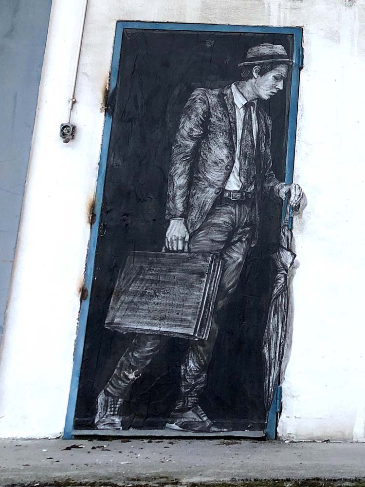 MGL05 – Levalet