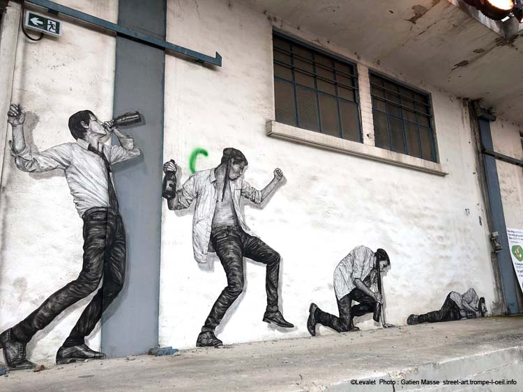 MGL05 – Levalet