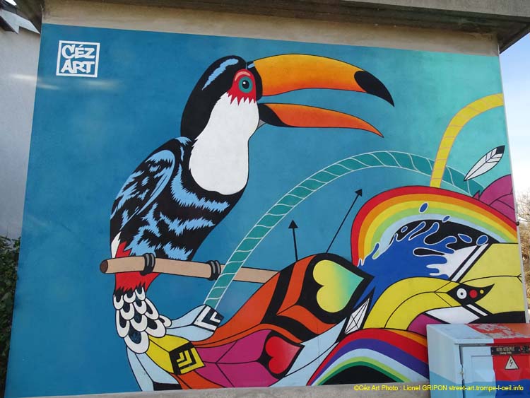 Les toucans