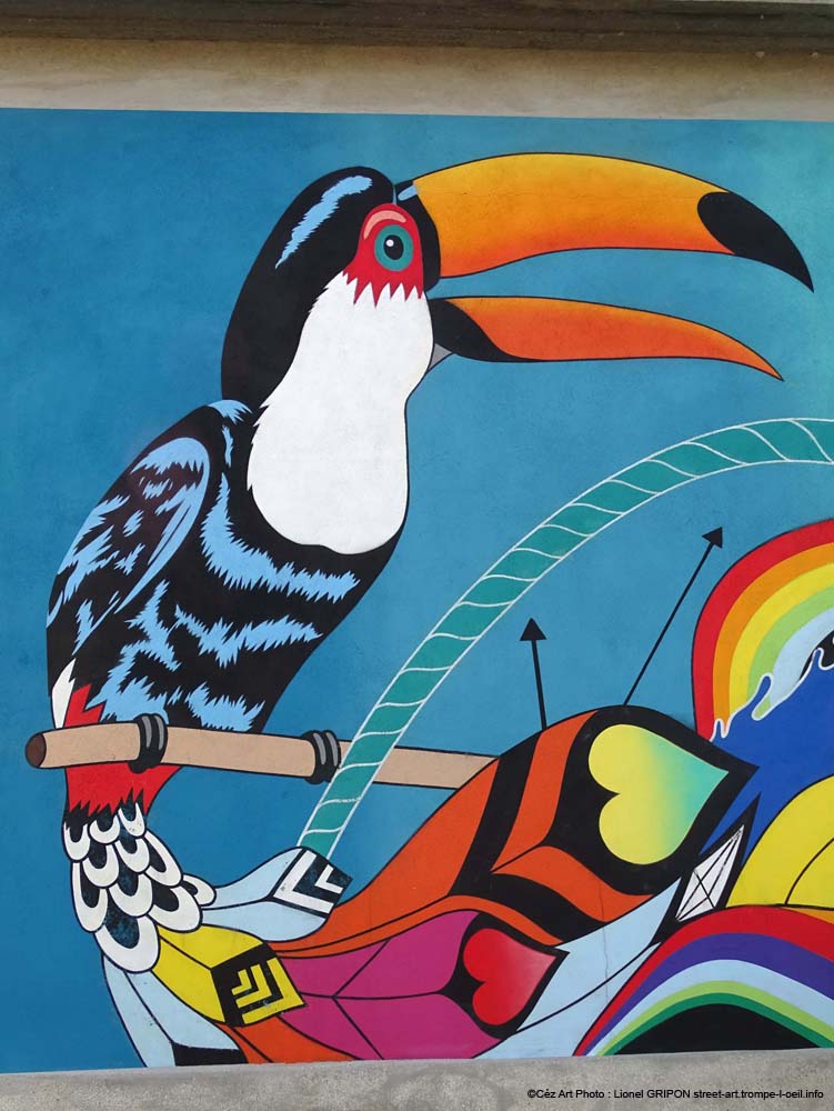 Les toucans