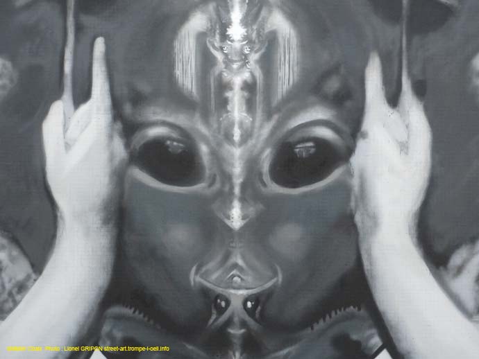 Masque et anges