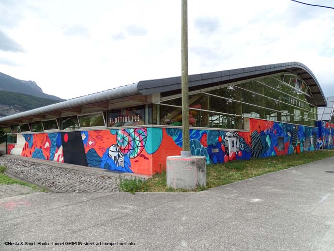 Robots et végétation