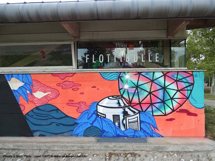 Robots et végétation